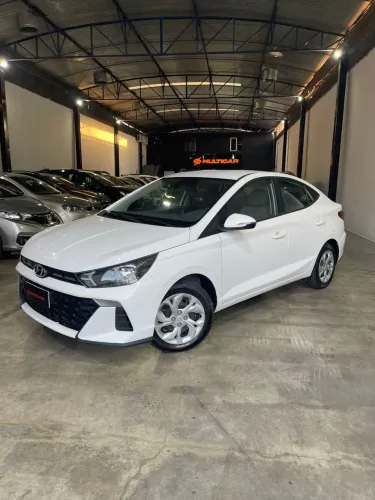 Hyundai HB20S Comfort 1.0 Flex 12V Mec. 2024