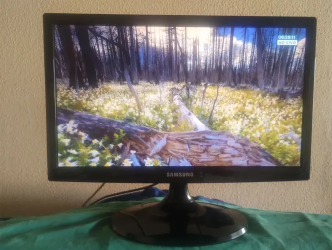 Monitor led 20 polegadas da Samsung