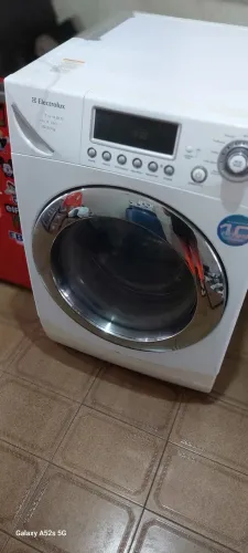 Lava roupa Electrolux