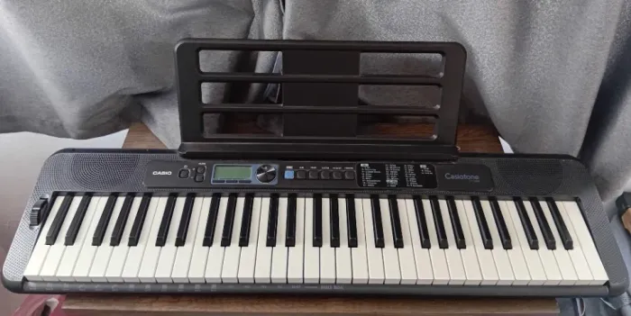 Teclado Casio CS-300 - Pouco Uso - Excelente Estado