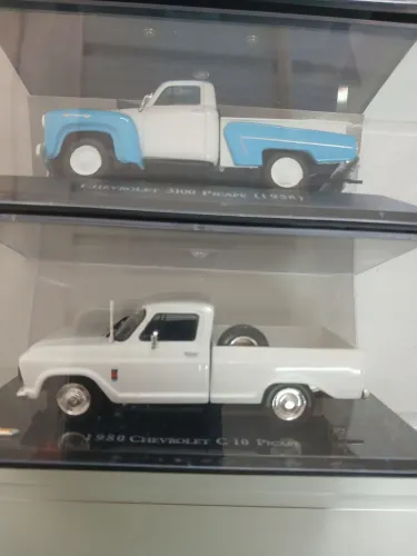 Miniaturas colecionáveis carros nacionais