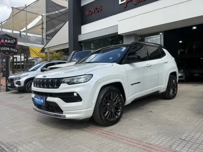 Jeep Compass Sport T270 1.3 TB 4X2 Flex AUT 2022