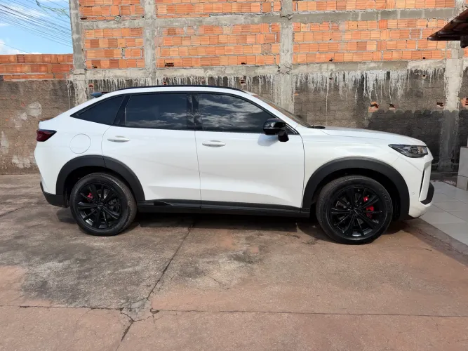 GWM Haval H6 GT Phev AWD 2025