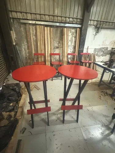 Mesas Bistros 