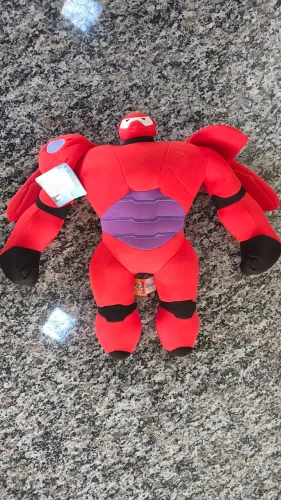 Pelúcia Baymax 40 cm