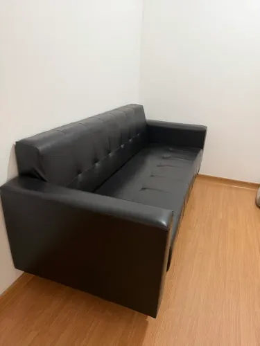 Sofá novo para escritório/recepção