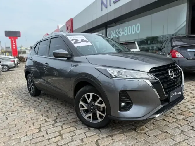 Nissan Kicks Advance 1.6 16V Flex AUT 2024
