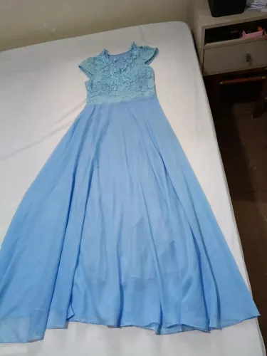 Vestido de festa