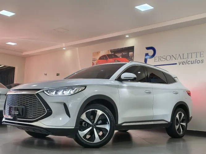 BYD Song Plus 1.5 16V Aut. (hibrido) 2024