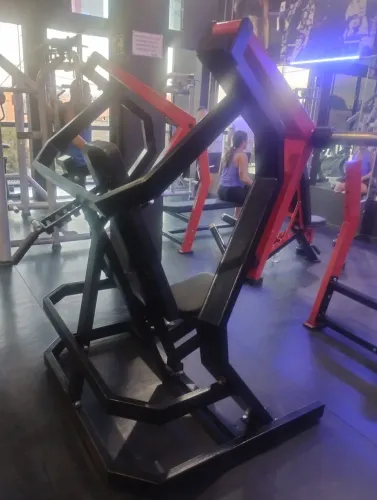 Supino strong articulado