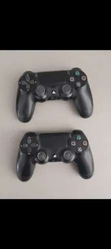 4 controles de ps4 com drift