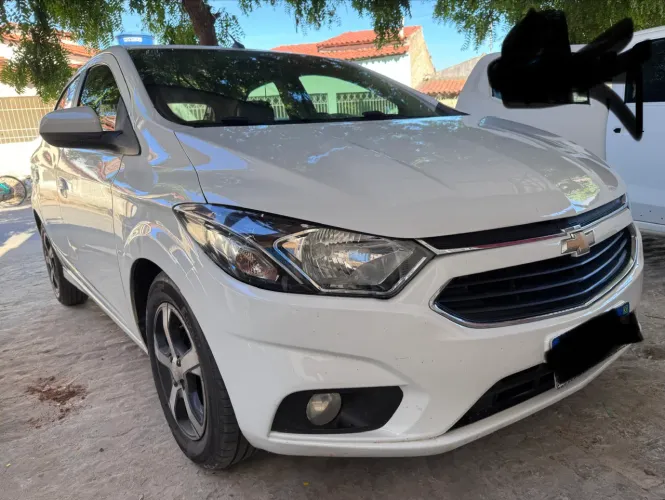 Chevrolet Onix Hatch LTZ 1.4 8V Flex Aut. 4P 2019