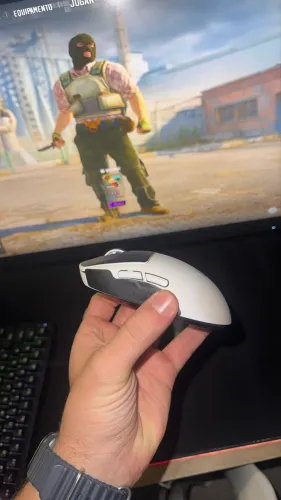 Mouse logitech superlight PRO X