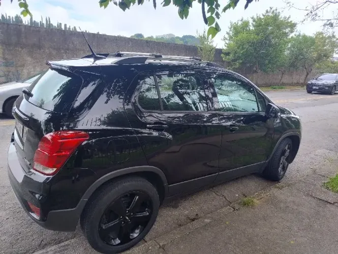 Chevrolet Tracker Midnight 1.4 Turbo Flex Aut. 2019