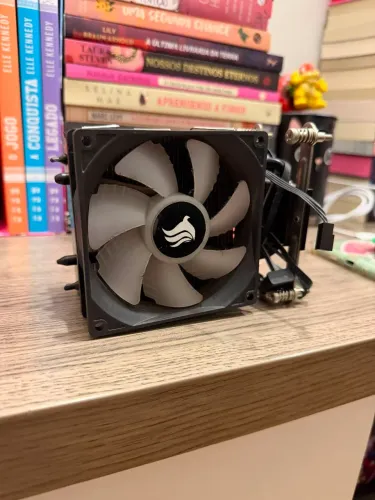 Cooler para processador Pichau Sage C2