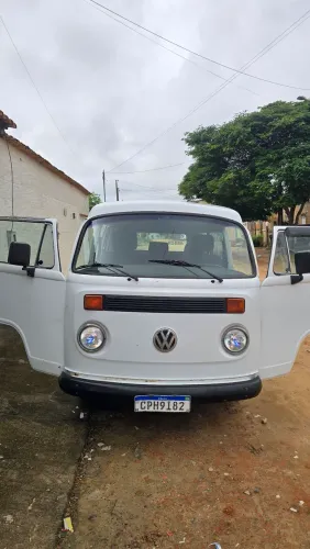 Volkswagen Kombi Carat 1998