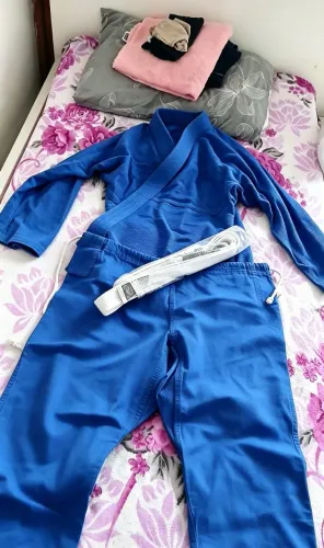 Kimono jiu-jitsu