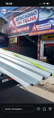 ZINCO GALVANIZADO