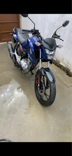Fan 160 conservado só pegar e andar 
