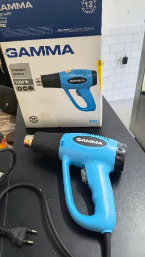 Soprador térmico Gamma 1500w
