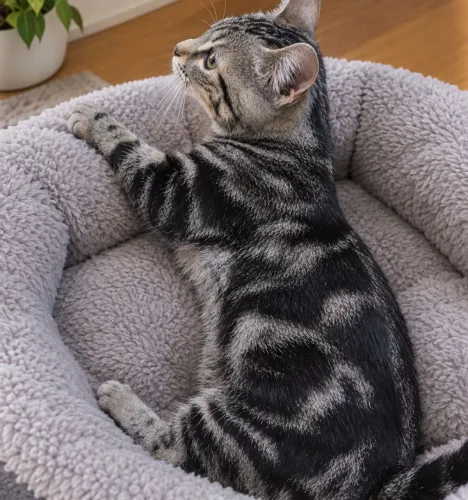 Bengal marble fêmea