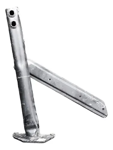 Suporte Travessa Radiador 51958626 Jeep Renegade 2017 2018 