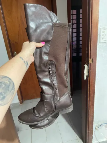 Botas e sapatos 35/36