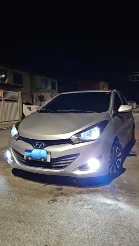 Hyundai HB20 Comf./c.plus/c.style 1.0 Flex 12V 2013