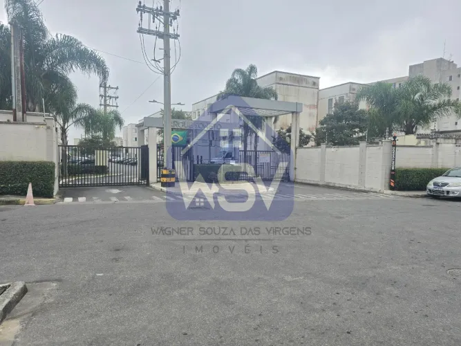 APARTAMENTO RESIDENCIAL em SUZANO - SP, PARQUE SANTA ROSA