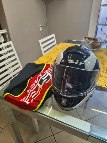 Capacete LS2 TREVO EVO