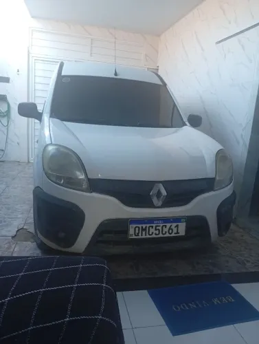 Renault Kangoo Express Hi-flex 1.6 16V 2018
