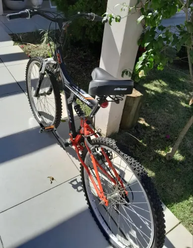 Bicicleta Track