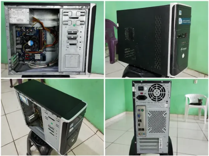 PC LGA 1155