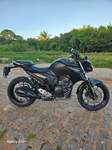 Fazer 250 22