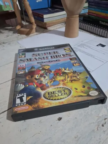 Smash bros Melee