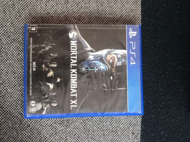 Jogo Mortal Kombat xl PS4 