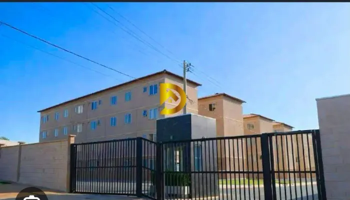 Apartamento com 2 quartos para aluguel, 47,09m² - Fabrício - Uberaba