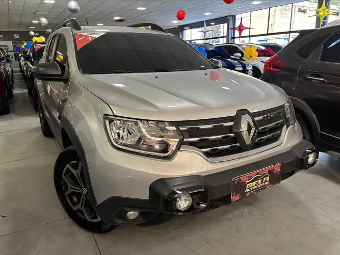 Renault Duster Iconic 1.6 16V Flex AUT 2023