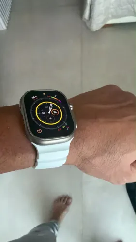 APPLE WATCH ULTRA