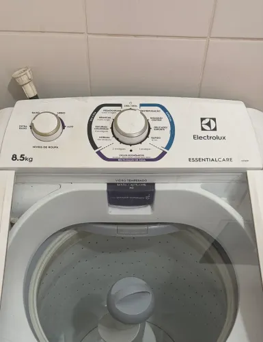 Lavadora Electrolux 8,5Kg