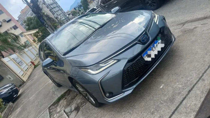 Toyota Corolla Altis Hybrid 1.8 16V Flex Aut. 2024