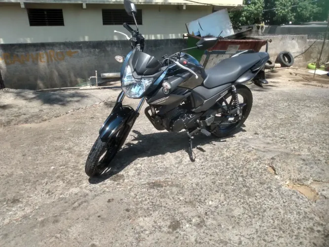 Yamaha Fazer 150CC 2022 Flex semi-nova