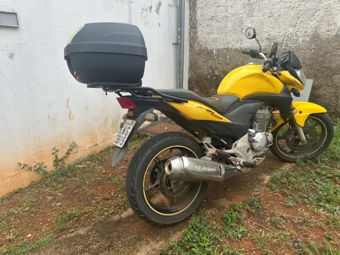 Moto CB 300 - 2014