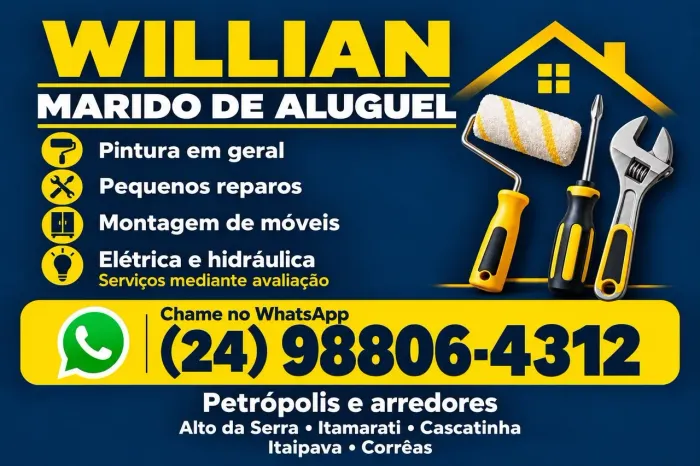 Marido de aluguel 