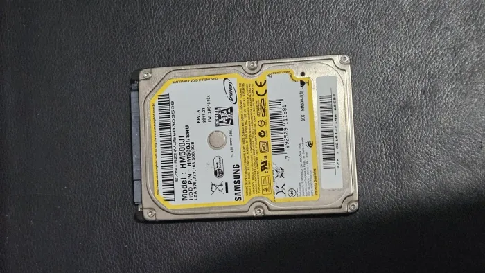 HD 500GB