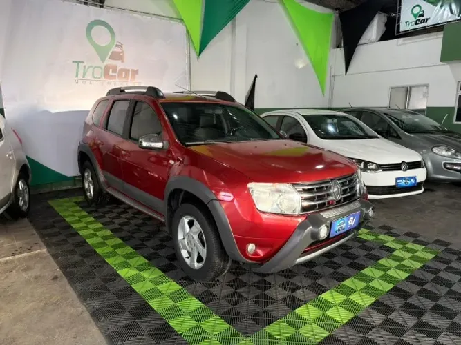 Renault Duster Dynamique 1.6 Hi-flex 16V Mec. 2015