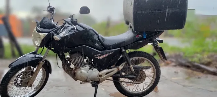 Baú 160l