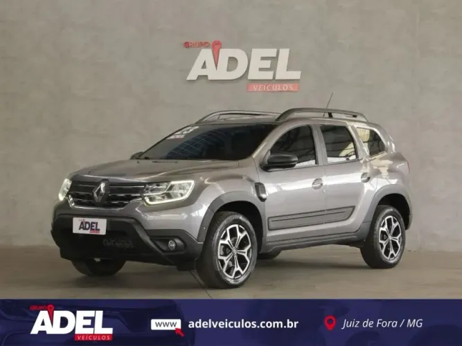 Renault Duster Iconic 1.3 TB 16V Flex Aut. 2023