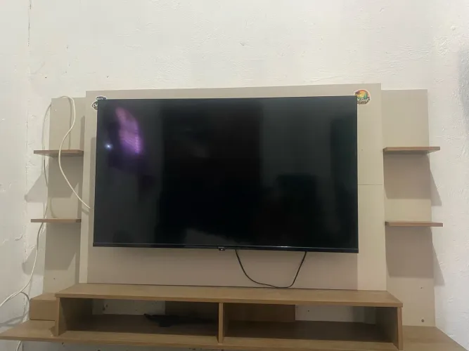 Painel de Tv de 50 polegadas