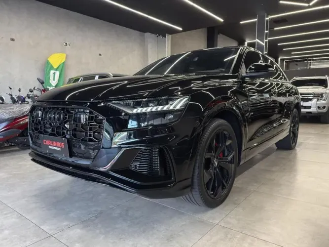 Audi Q8 Perform. 3.0 TFSI Coupe Quat. S-tron. 2022